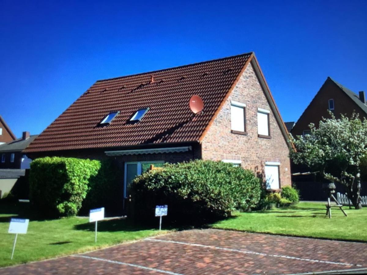 Sommerbrise 1 Apartment Norddeich  Exterior foto