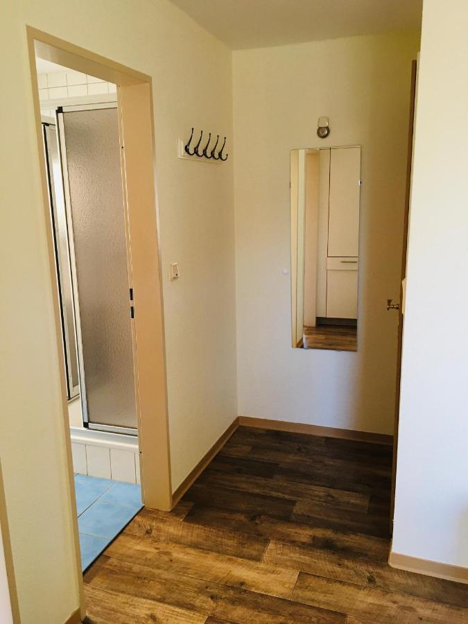 Sommerbrise 1 Apartment Norddeich  Exterior foto