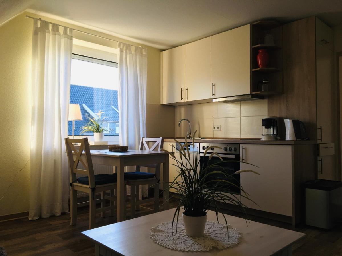 Sommerbrise 1 Apartment Norddeich  Exterior foto